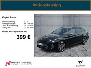 Cupra Leon Sportstourer 1.5 e-Hybrid 272PS