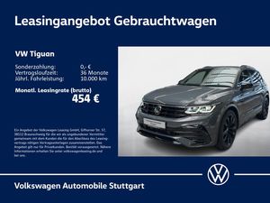 Volkswagen Tiguan R-Line 2.0 TDI DSG Navi AHK Kamera