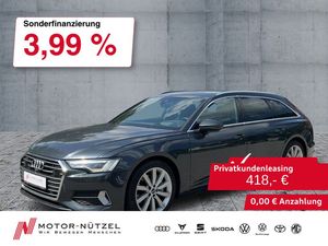 Audi A6 Avant 45 TDI S-TR QU SPORT MATRIX+B&O+VC+360°