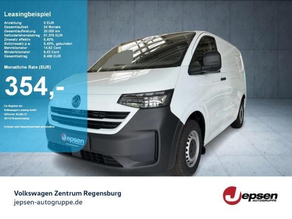 Volkswagen Transporter T7 e- KR Leasing