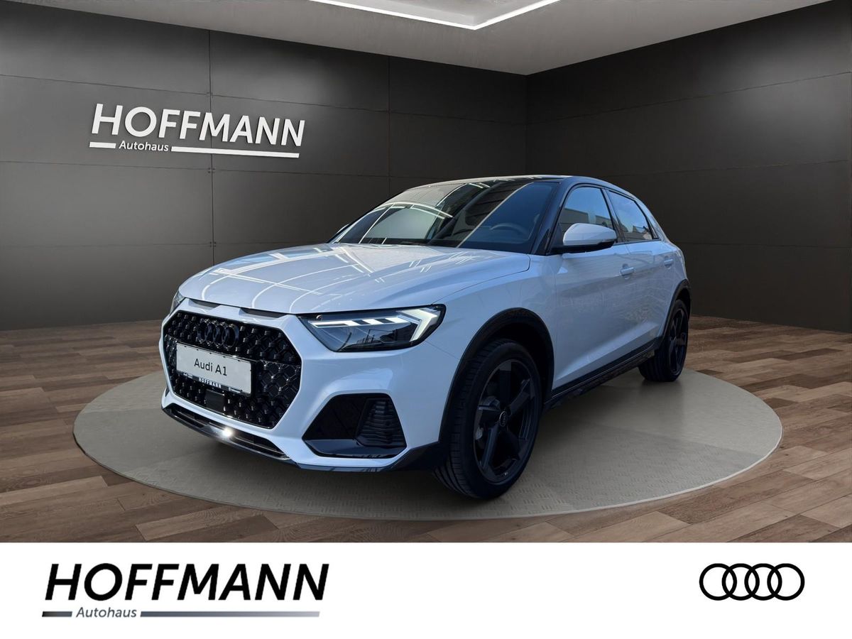 Audi A1 allstreet 35 TFSI Soundsystem/Sportsitze/Apple CarPlay Leasing