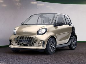 SMART EQ fortwo Leasing