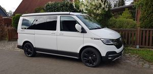 VW T6.1 California Ocean 204 PS, 4MOTION Leasingübernahme