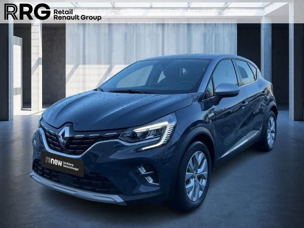 Renault Captur INTENS E-TECH Plug-in 160 Apple CarPlay S Leasing