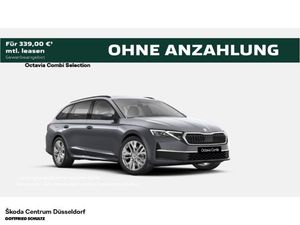 Skoda Octavia Combi Selection 2 0 TDI 110 kW 7-Gang-DS