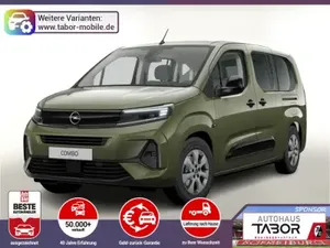 Opel Combo AT8 GS XL SHZ Matrix Kam LHZ Klimaaut