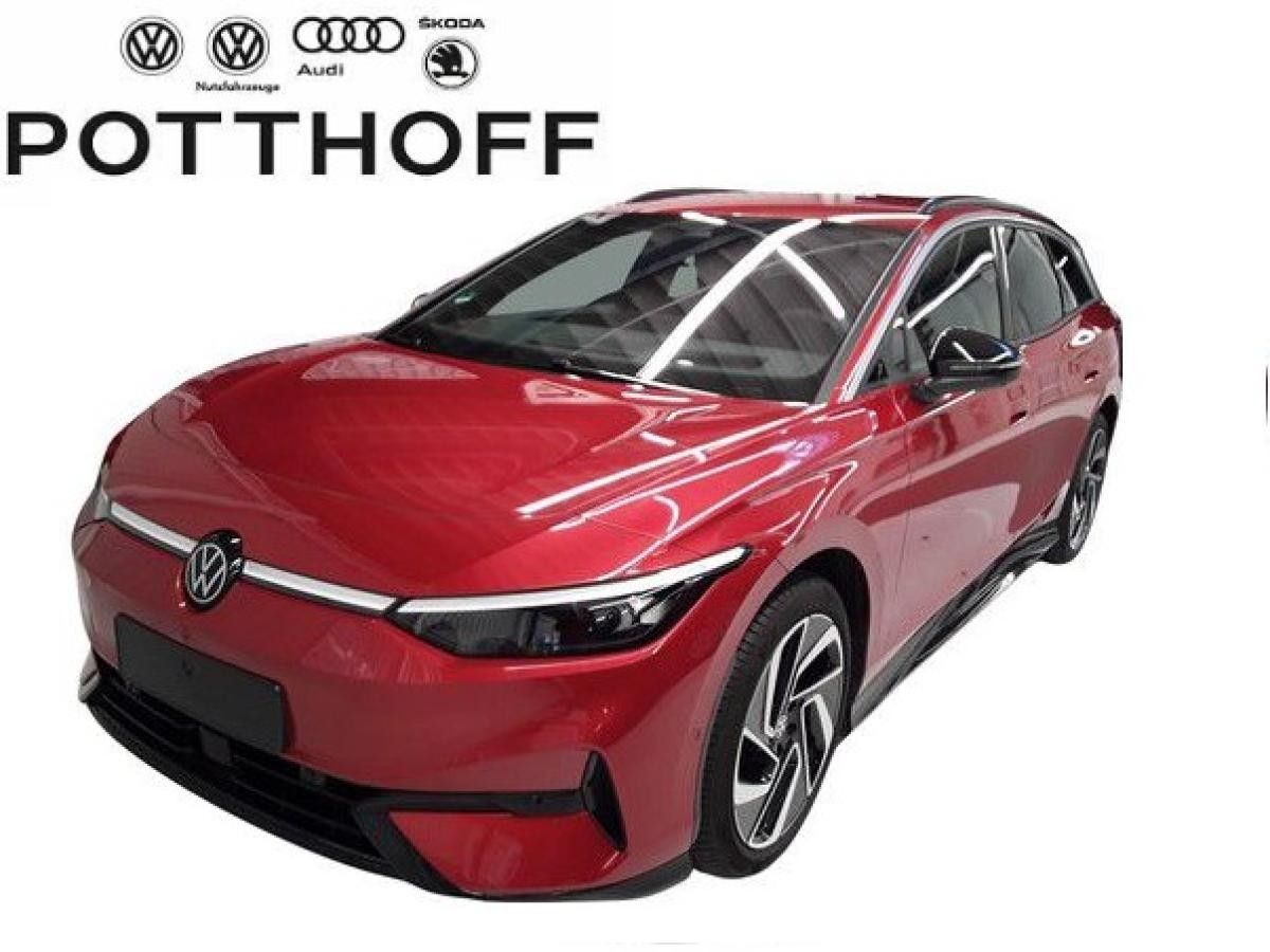 Volkswagen ID.7 TOURER PRO💥TOP DEAL💥AHK Kamera Memory Leasing