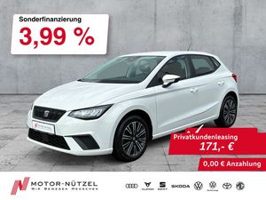 Seat Ibiza 1.0 TSI STYLE LED+APP+GRA+PDC+DAB+KLIMA