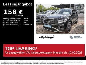 Volkswagen T-Roc GOAL 1.0 TSI SITZHEIZUNG+KLIMA+NAVI
