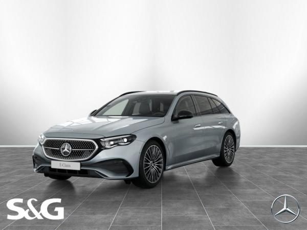Mercedes-Benz E 300 de T AMG-Line Diesel-Hybrid 0,5%-Versteuerung Leasing