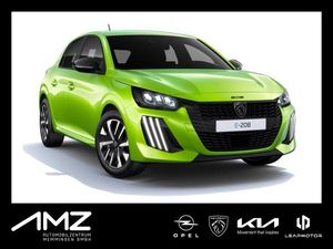 Peugeot 208 Style Elektro