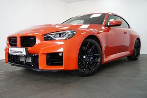 BMW M2 Coupe LEDER, M SPORTSITZE,H&K HIFI SOUND,ADAPTIV LED-SW,M DRIVE PROFESSIONAL Leasing