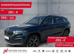 Skoda Kodiaq 2.0 TSI DSG 4x4 Style BEAM+NAV+APP+ACC+VC