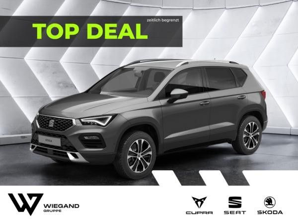 Seat Ateca Road Edition 1.5 TSI - NAVI ACC FACEL. LED *SN552* Leasing