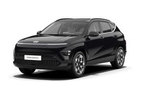 Hyundai Kona Elektro 160 KW TREND - V2L - ELEKTRISCHE HECKKLAPPE Leasing