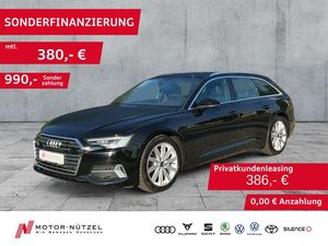 Audi A6 Avant 45 TFSI QU SPORT 5JG+MATRIX+AHK+PANO+VC
