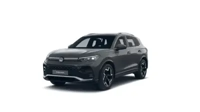 Volkswagen Tiguan R-Line Leasing