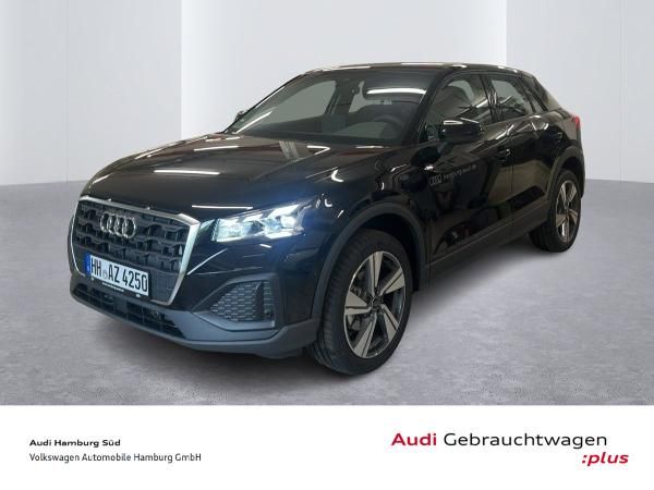 Audi Q2 35 TFSI S tronic NAVI/KAMERA/ACC/MATRIX/LM18 Leasing