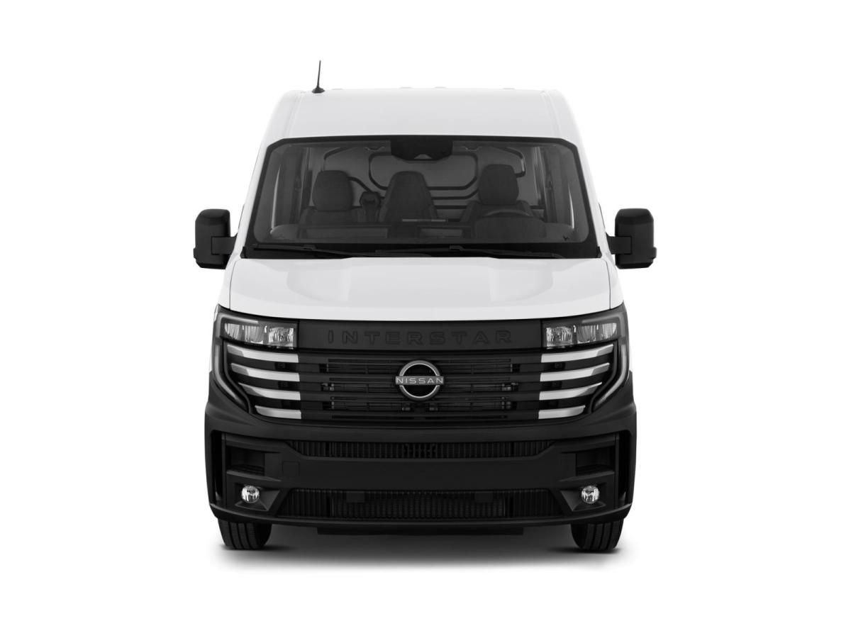 Nissan Interstar L2H2 Rundumverglast  ohne Trenwand- Automatik Leasing