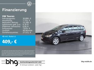 Volkswagen Touran 1.5 TSI COMFORTLINE *7-SITZER*NAVI*APP-CO Leasing