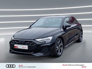 Audi A3 Sportback TFSI qu S line AHK S-Sitz SONOS HuD