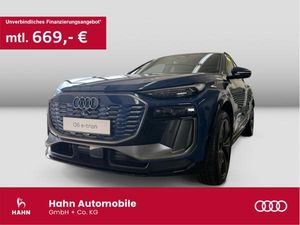 Audi Q6 e-tron SUV performance