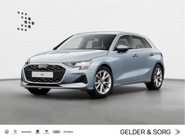 Audi A3 Sportback 35 TDI Advanced LED*RFK*Virtual Leasing