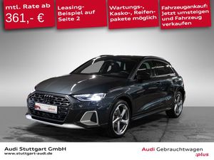 Audi A3 allstreet TFSI 110 kW S tronic