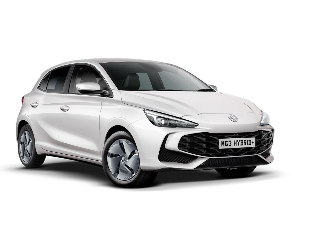 MG MG3 Leasing