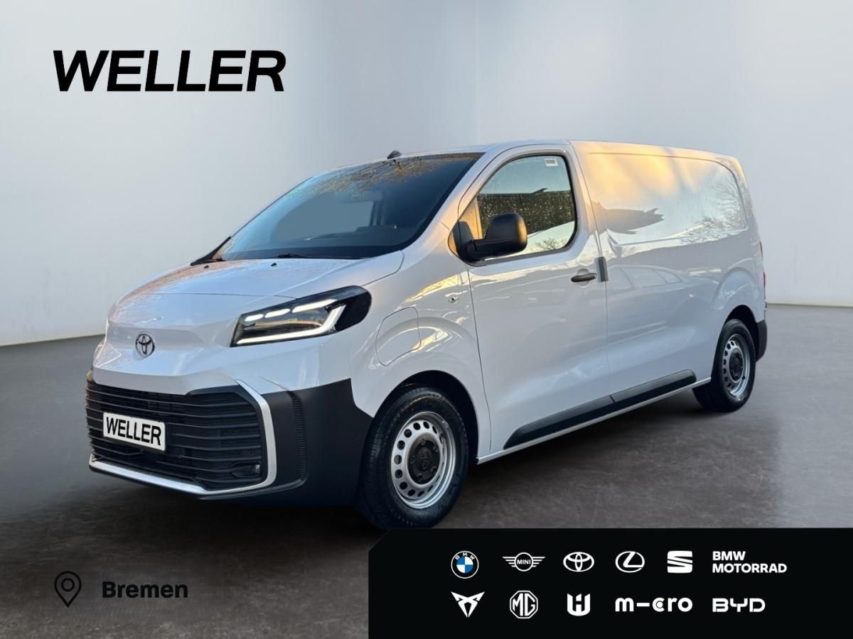 Toyota Proace ⚡BEV –75 kWh – L1 MEISTER –CAM-GEWERBE-SONDERAKTION ⚡ Leasing