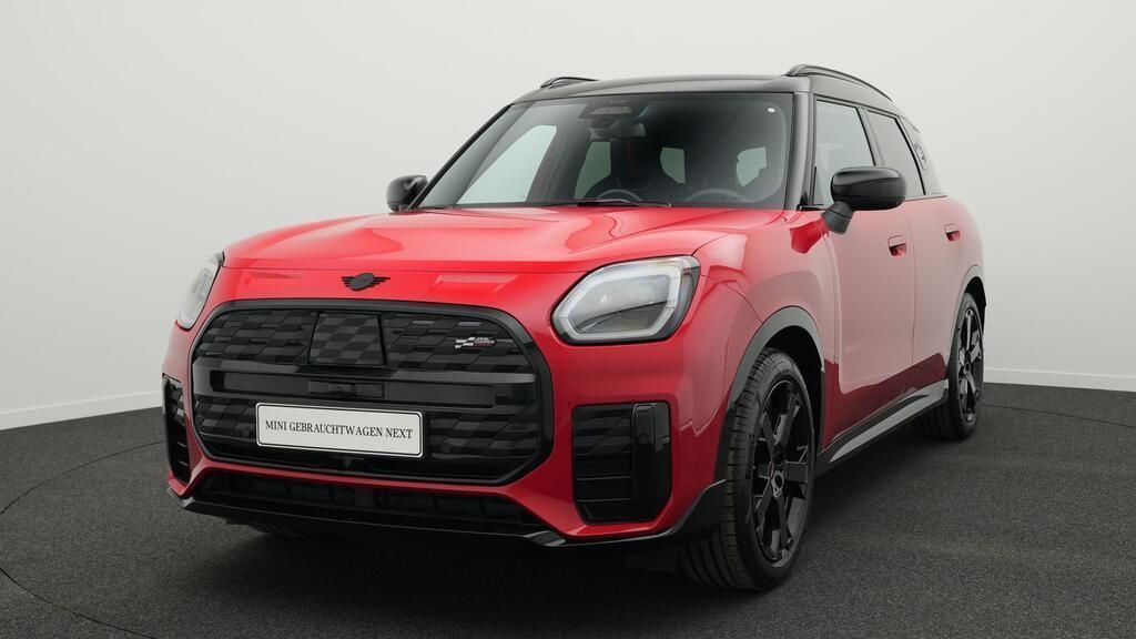 MINI Countryman SE ALL4 Leasing