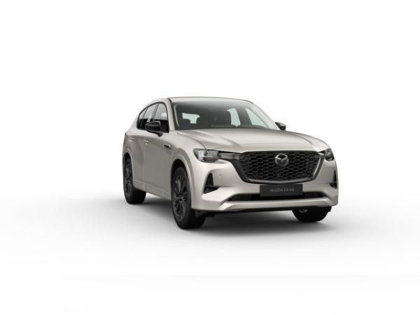 Mazda CX-60 HOMURA 3.3L 6 Zylinder DIESEL Leasing