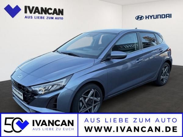 Hyundai i20 (MY25) 1.0 T-GDI (100 PS) 6-MT 2WD Prime Leasing