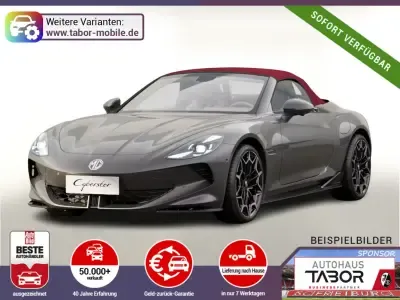 MG Cyberster 77kWh ACC Dinamica Bose 360Kam SHZ 19Z