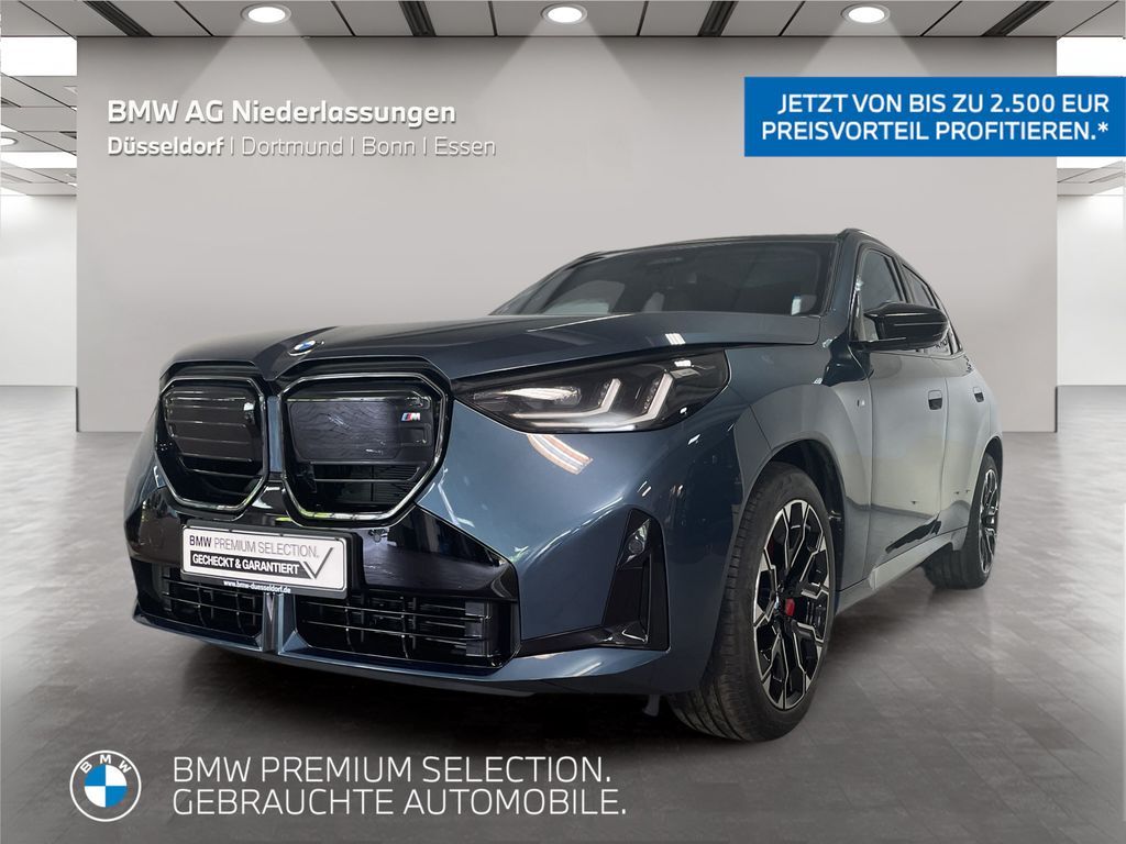 BMW X3 M50 i xDrive M Sport Standheizung AHK Kamera Leasing