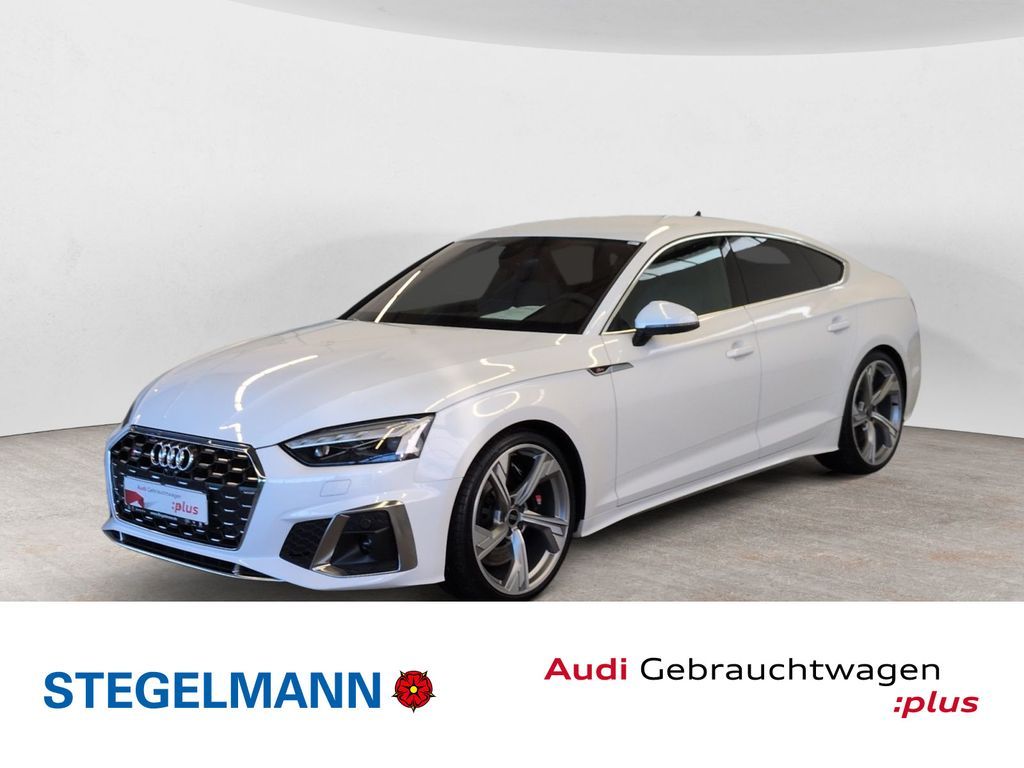 Audi S5 TDI Sportback Matrix*B&O**AHK*Head_up Leasing