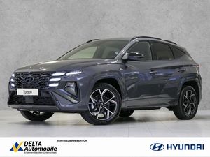 Hyundai TUCSON 1.6 TGDI DCT N Line KRELL MatrixLED LAGER