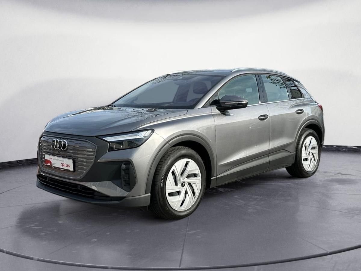 Audi Q4 e-tron 45 LED/Assist/Kamera/Navi/Connect uvm. Leasing
