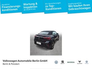 Volkswagen T-Roc Cabriolet 1.5 TSI R-Line DSG Navi LED ACC