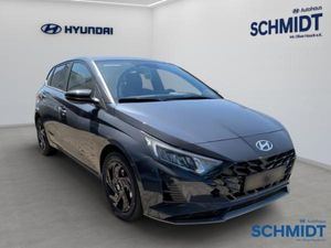 Hyundai i20 BLACKLINE 7DCT 💼GEWERBE-AKTION💼🟢SOFORT VERFÜGBAR🟢Navi BOSE Kamera Apple CarPlay Android Auto PDC Tem