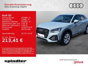 Audi Q2 advanced 35TDI S-tronic / Navi+, CarPlay, LED