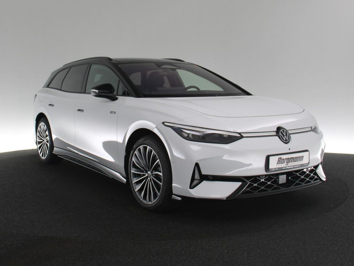 Volkswagen ID.7 Tourer 4MOTION 340PS  86 kWh 1-Gang-Automatik 