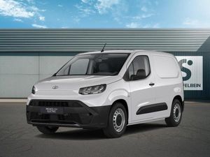 Toyota Proace City L1 verblecht 4-türig Electric Duty 50 kWh Leasing