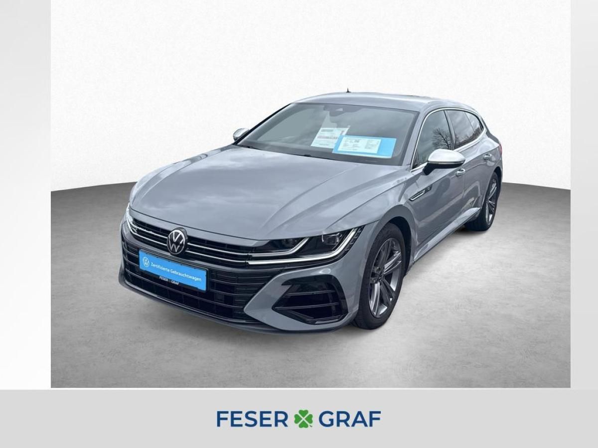 Volkswagen Arteon Shootingbrake R 2.0 TSI 4MOTION DSG AHK Leasing