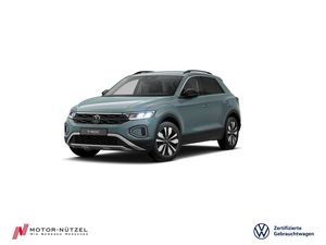 Volkswagen T-Roc 1.0 TSI GOAL LED+NAVI+ACC+SHZ+DAB+APP+17Z.
