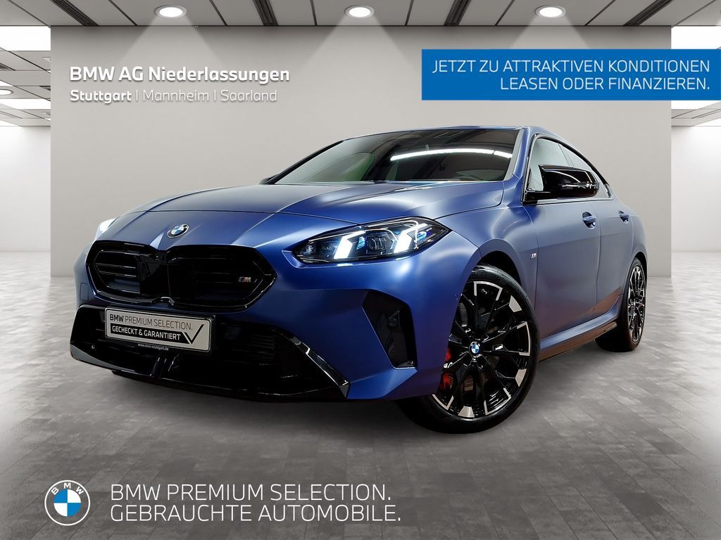 BMW M235 xDrive Gran Coupé M Sport AHK Harman/K LED Leasing