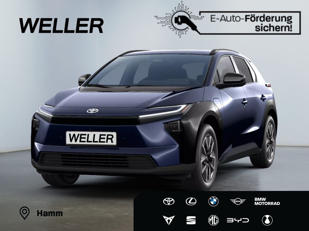 Toyota bz4X Teamplayer *LED*360°*CarPlay*SHZ*el. Fa-Sit Leasing