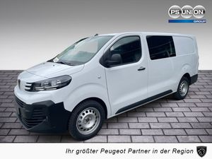 Peugeot Expert Kasten 1.5 DOKA L3 Flexkabine 120 KAMERA
