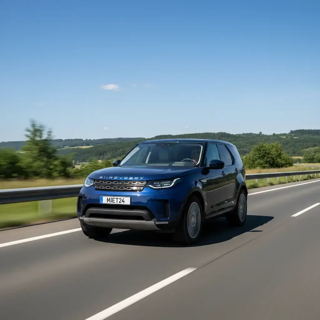 Land Rover Discovery D350 Dynamic SE Auto-Abo