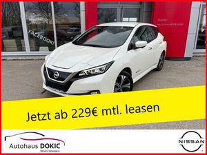 Nissan Leaf e+ Tekna 62 kWh AT Navi Leder 360 LED BOSE Leasing